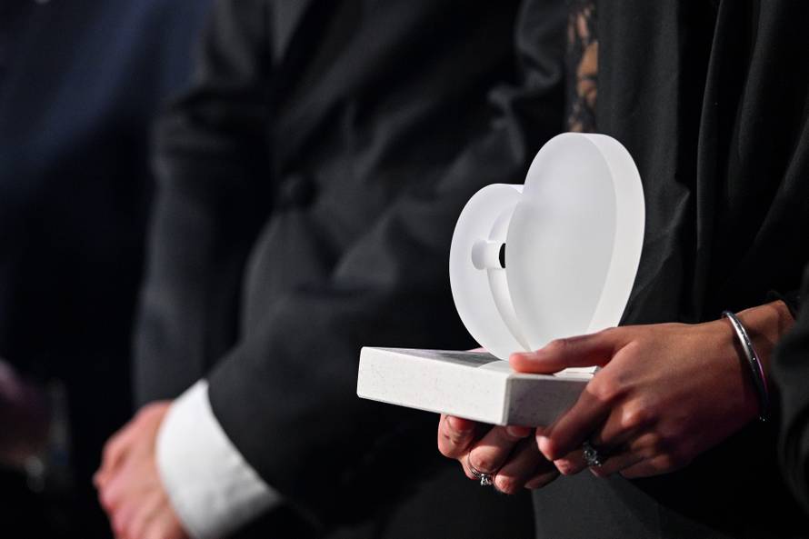 Zagreb: Svečana dodjela nagrade Ponos Hrvatske