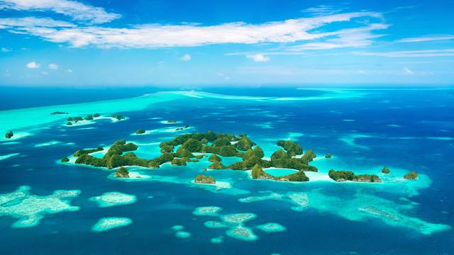 Otočje Palau zabranilo kreme za sunčanje da zaštite koralje