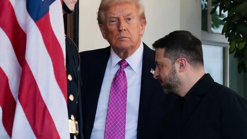 Zelenski pod pritiskom Trumpa: 'Pristani ili riskiraš uništenje!'