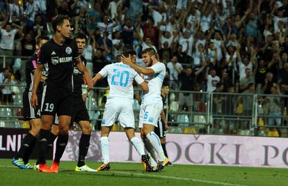 Pobjednički u obranu naslova: Rijeka slavila s igračem manje