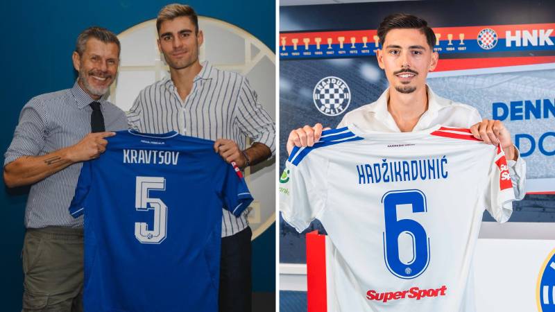 Tko je bolje trgovao, Dinamo ili Hajduk? 'Dobrodošao baćuška'; 'Za*ebavamo te, ti nas nemoj...'