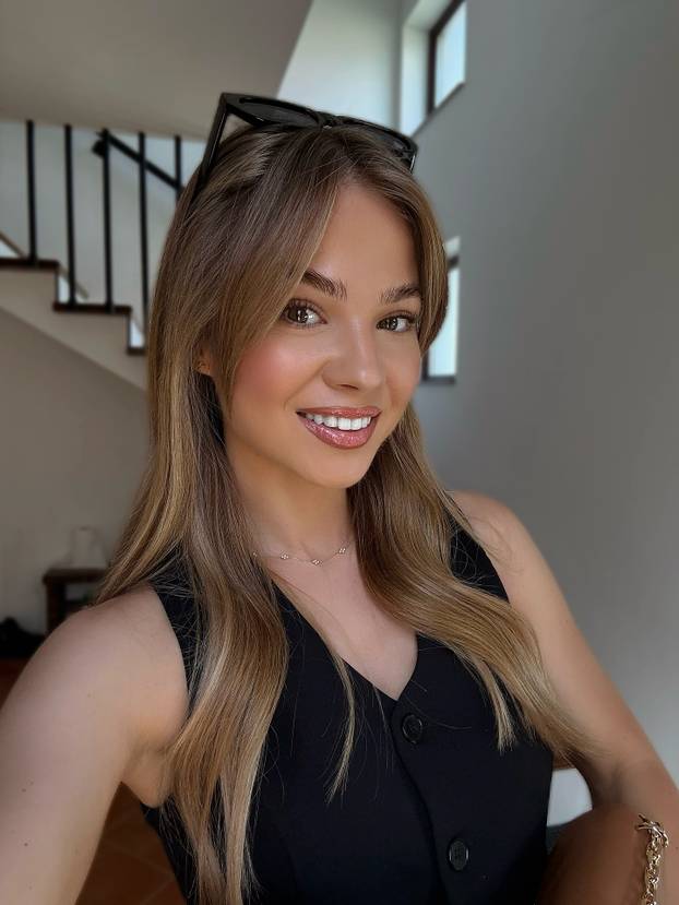 FOTO 'Vatreni' ju je zaprosio i dugo skrivao od javnosti: Čekao sam tri mjeseca da mi odgovori