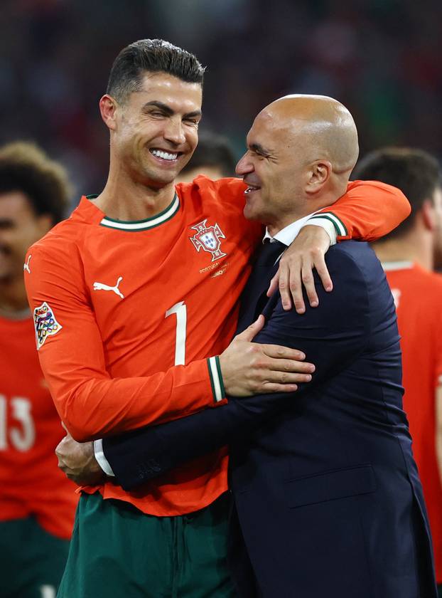 Nations League - Final - Portugal v Spain