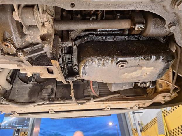 FOTO Pogledajte kakve 'kršine' voze na hrvatskim cestama: Na kombiju našli 28 nedostataka!