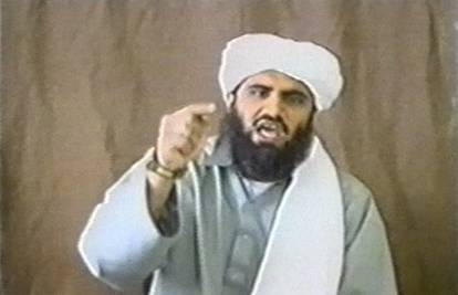 Uhvatili su glasnogovornika Osame Bin Ladena u Jordanu