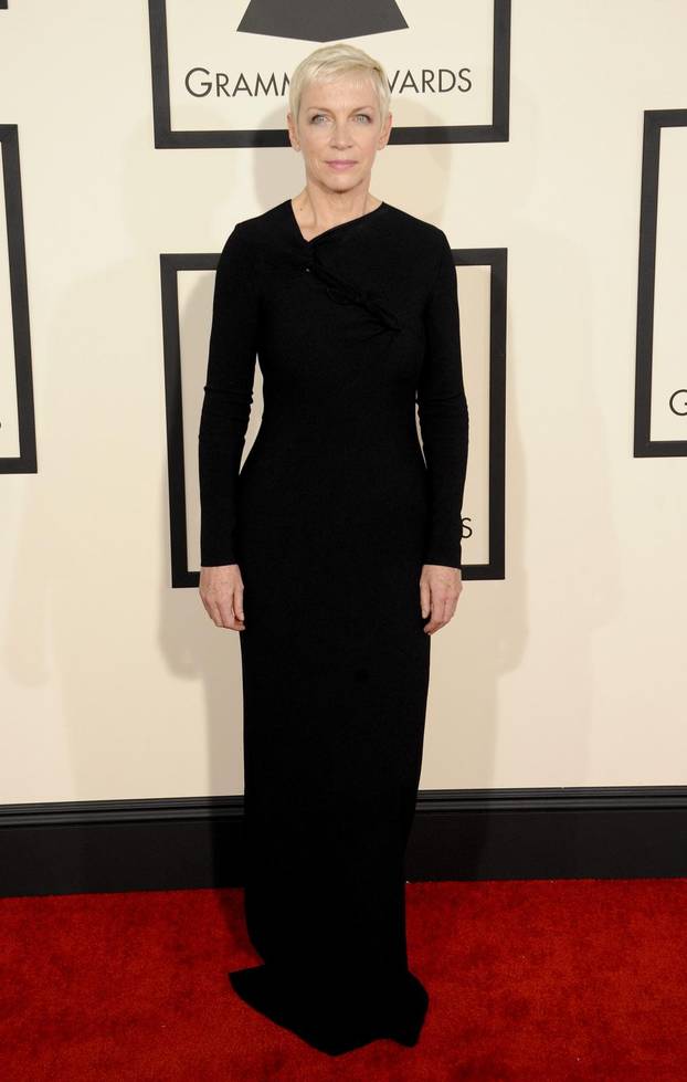 Los Angeles: Poznati dolaze na 57. dodjelu nagrade Grammy