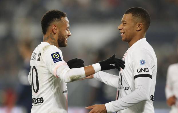 Ligue 1 - Bordeaux v Paris St Germain