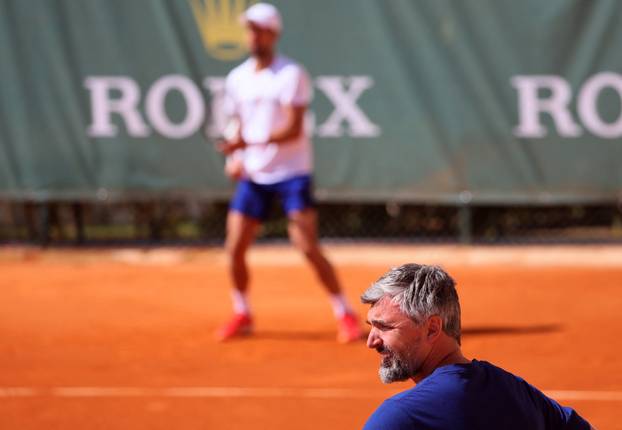 Tennis - ATP Masters 1000 - Monte Carlo Masters