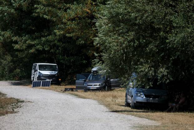 Sveta Nedelja: Vrućine smanjile broj posjetitelja na Rakitju
