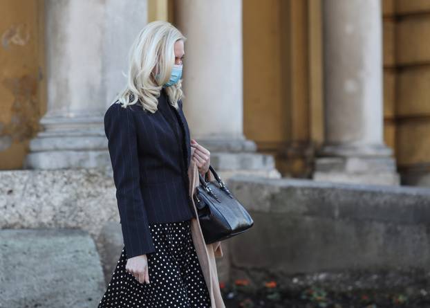 FOTO Evo tko se sve došao oprostiti od Milana Bandića