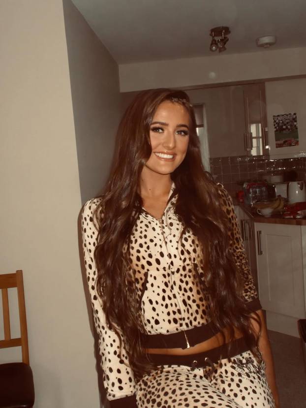 FOTO Udaje se 16-godišnja kći Tysona Furyja: Objavila fotke s raskošne djevojačke zabave