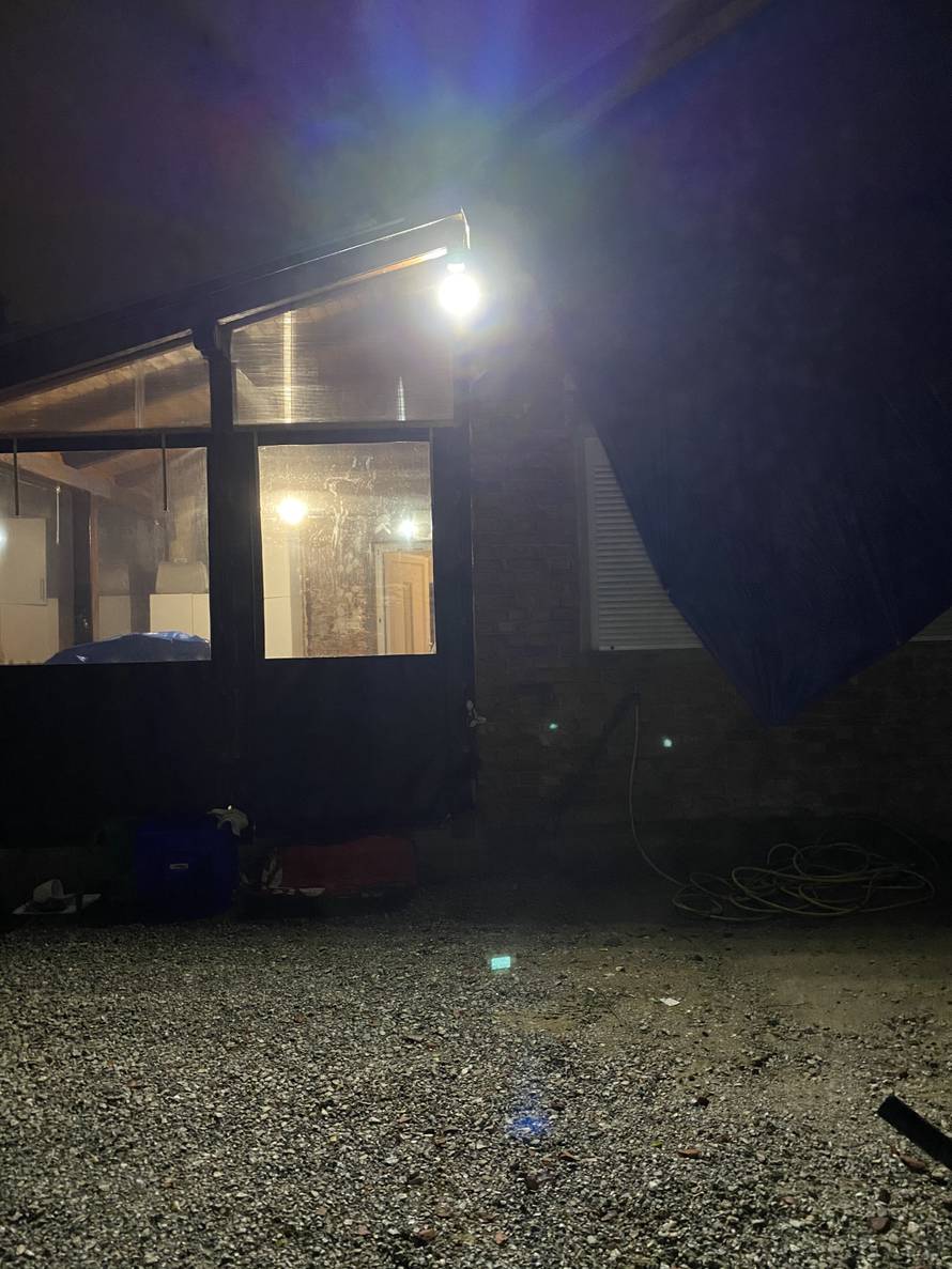 Medvjedići i dječje 'Hvala' ljudima koji spašavaju Petrinju