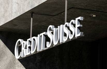 Donji dom švicarskog parlamenta protiv državnih jamstava za Credit Suisse
