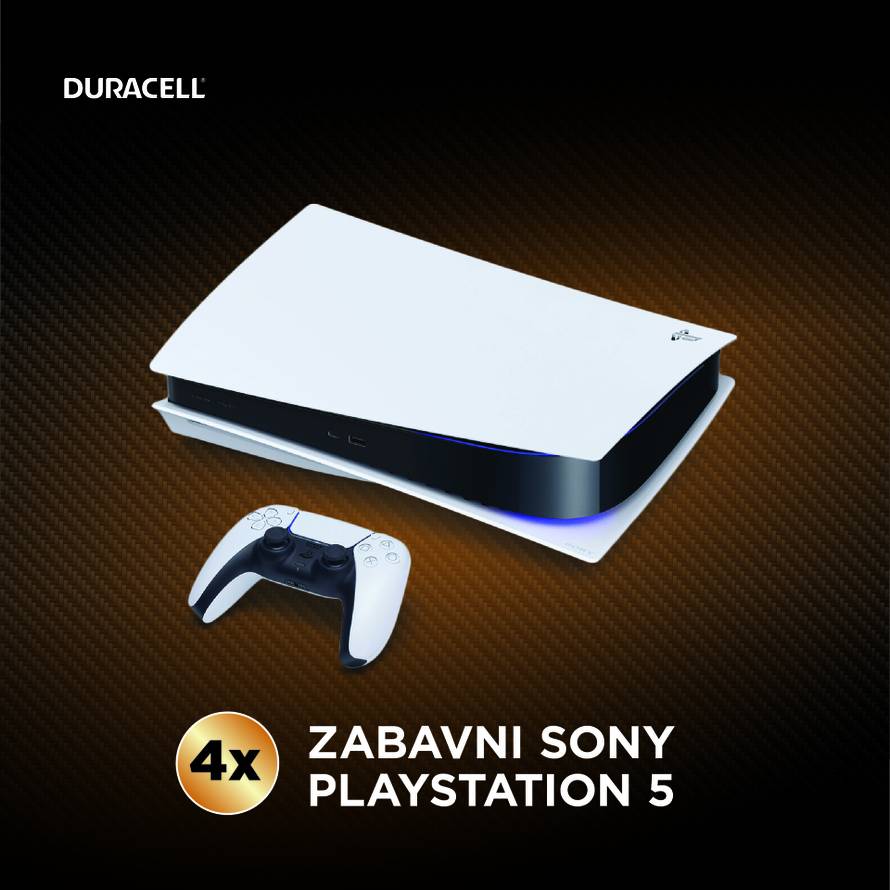 Počela je velika Duracellova nagradna igra