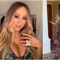 Mariah Carey pozirala golišava: 'Seksi, kraljica nikada ne stari'