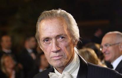 David Carradine uz smijeh otišao na vječna lovišta