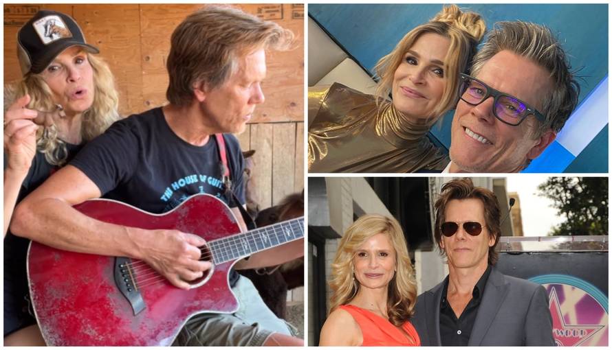 Hollywood su zamijenili selom, pjevaju kozama i vole se već 35 godina: 'Naša tajna? Pa, seks'