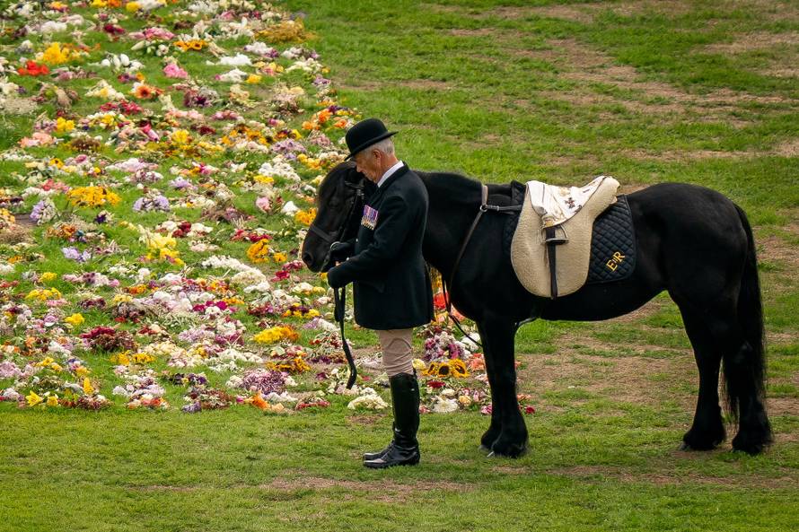 State funeral and burial of Queen Elizabeth