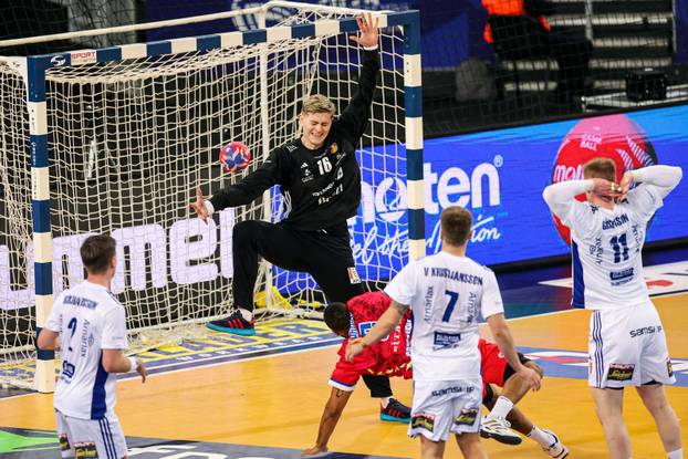 IHF Svjetsko rukometno prvenstvo 2025., Island - Zelenortski Otoci