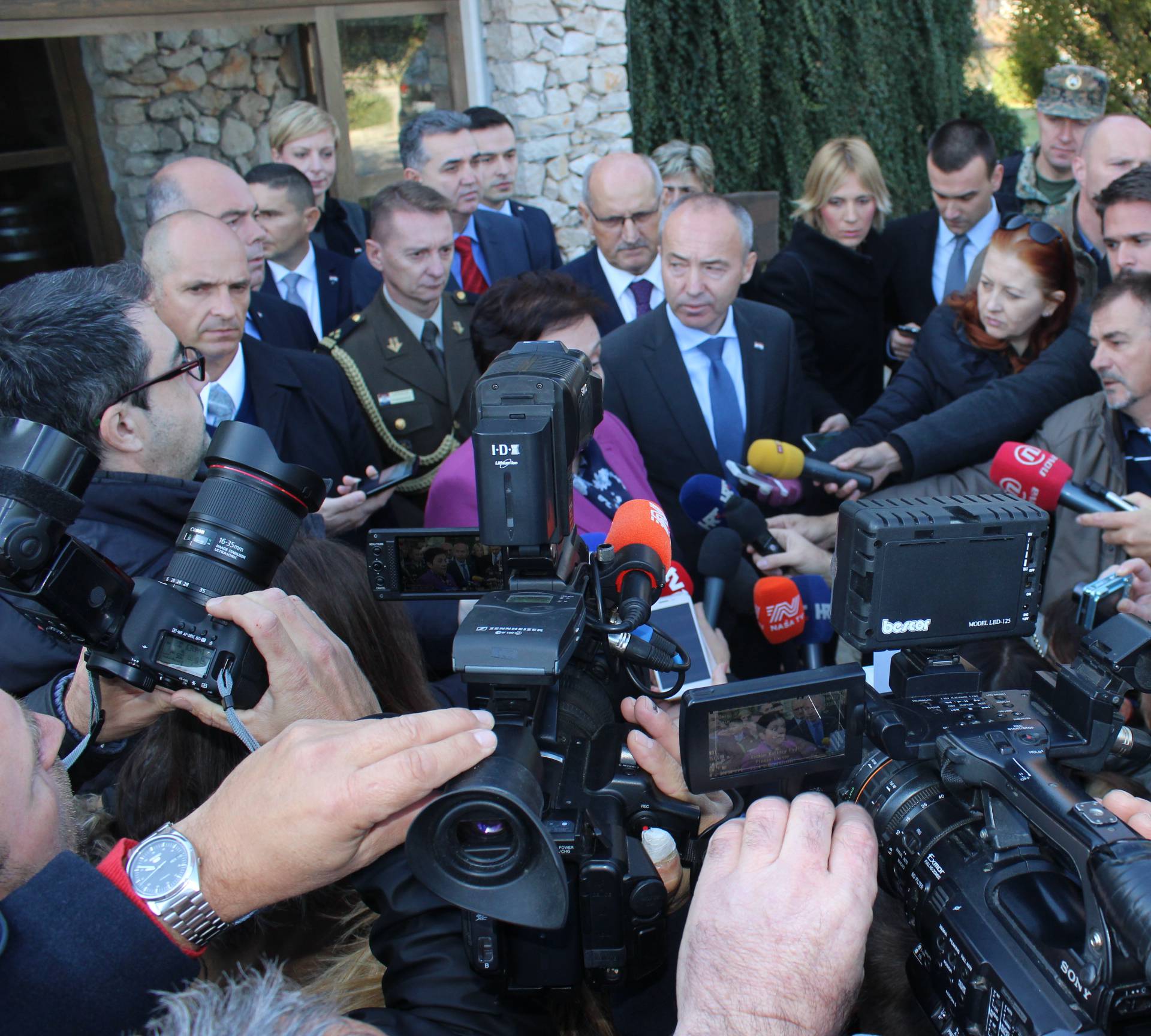 'Svaki zločin mora biti kažnjen, a sudovi raditi bez pritisaka...'