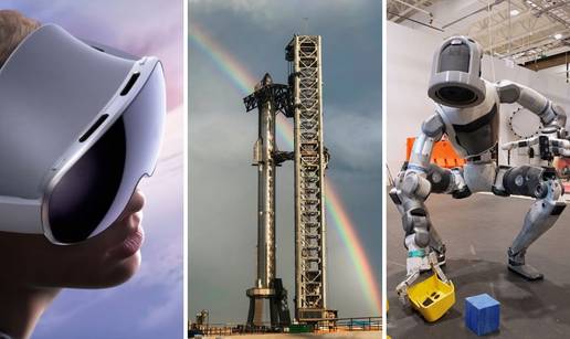 AI, fuzija, kvantna računala, tehnologije koje pokazuju da živimo u budućnosti iz filmova