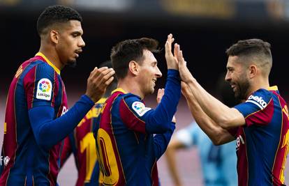 Posljednja Messijeva poruka u grupnom razgovoru Barce: Ne želim otići, ali - novca nema