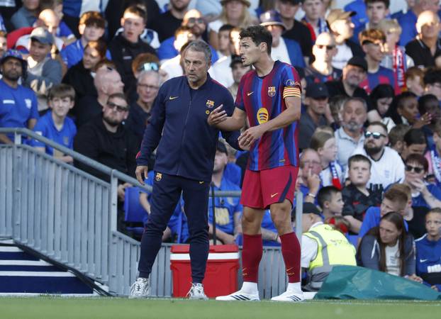 Pre Season Friendly - Birmingham City v FC Barcelona
