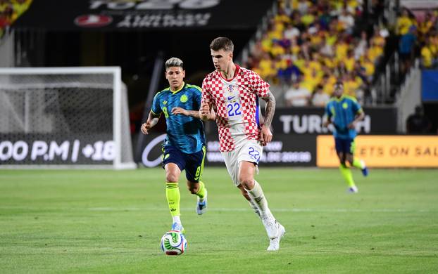 Orlando: Prijateljska utakmica izme&dstrok;u Hrvatske i Kolumbije