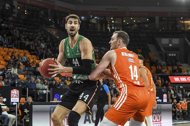 GER, EuroCup, ratiopharm Ulm vs Joventut Badalona