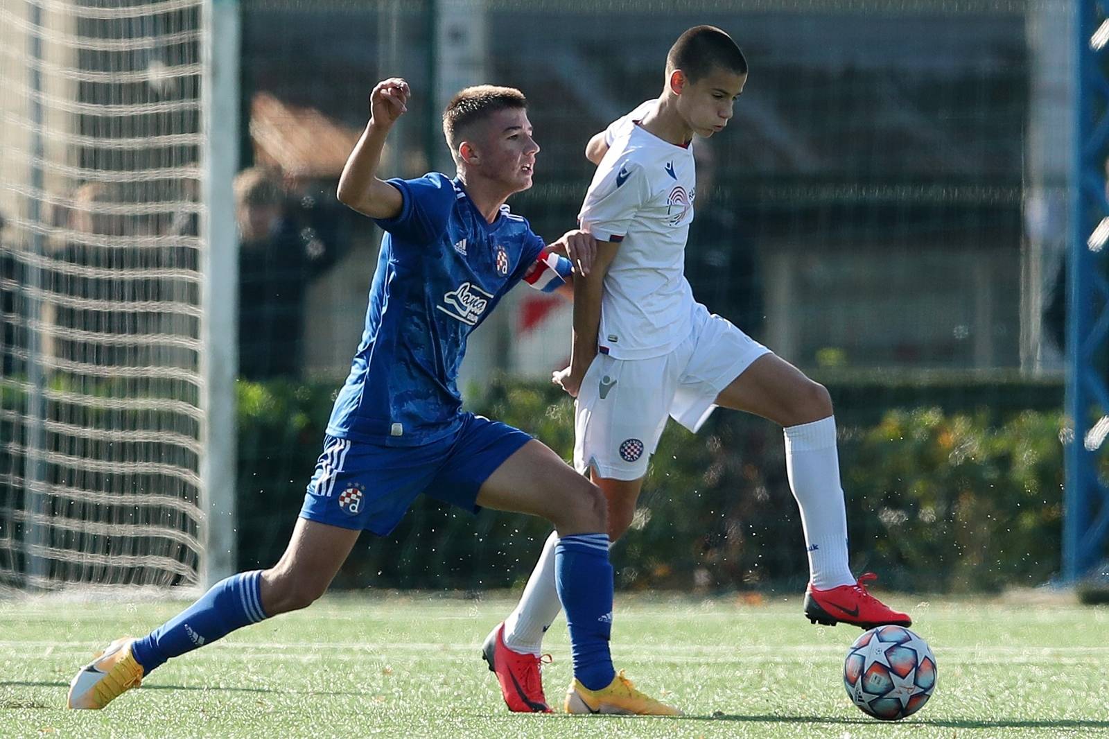 Zagreb: Pioniri GNK Dinamo svladali HNK Hajduk 2:0