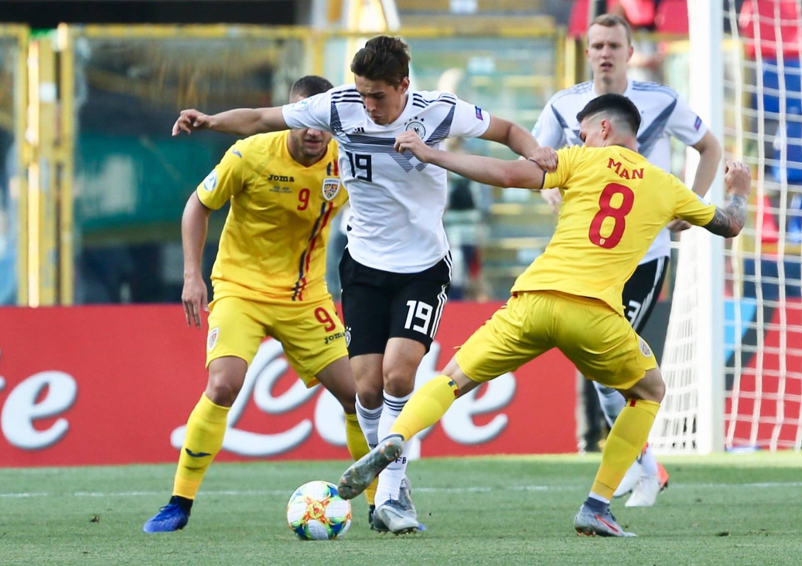 U-21 - Germany - Romania