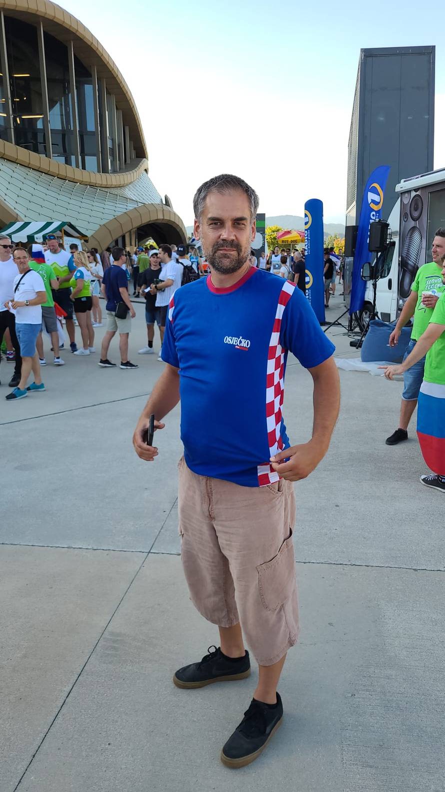 Uh, ovo boli: Slovenci održali Hrvatskoj školu košarke, u nedjelju ovisimo i o njima!