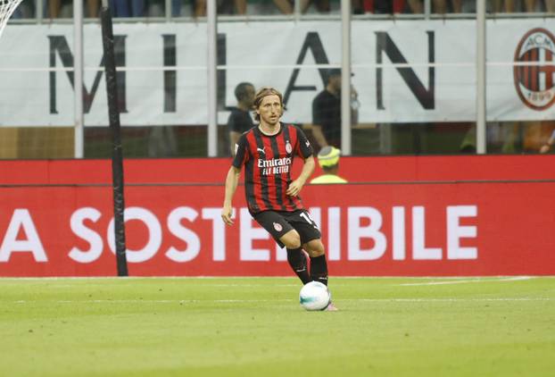 CALCIO - Coppa Italia - AC Milan vs SSC Bari