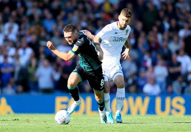 Leeds United v Swansea City - Sky Bet Championship - Elland Road