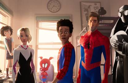 Da, novi Spider-Man možda je najbolji animirani film godine!