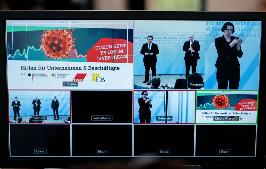 Austrija daje radniku čak 90% plaće, a naša Vlada minimalac!