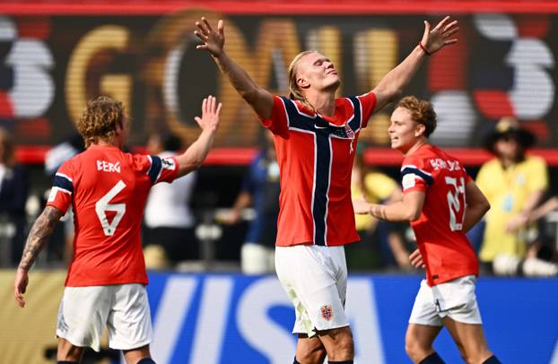 FIFA World Cup 2026 - Round of 16 - Brazil v Norway