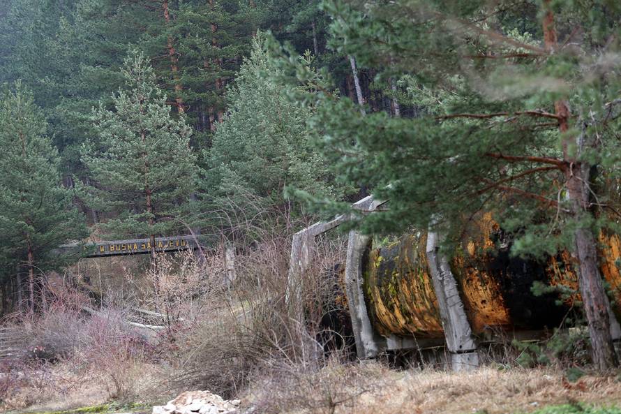 Sarajevo 1984.: Vučko, Jurek 'burek' i Sanda za povijest...