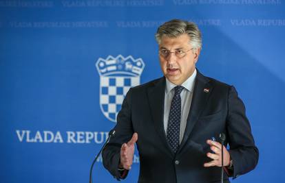 Plenković potvrdio: 'Filipović, Piletić i Šimpraga su ministri'