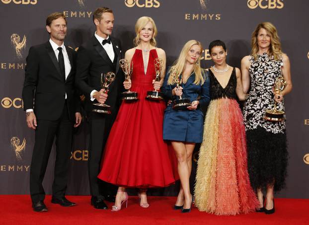 69th Primetime Emmy Awards â Photo Room â Los Angeles
