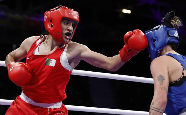 Boxing - Women's 66kg - Quarterfinal