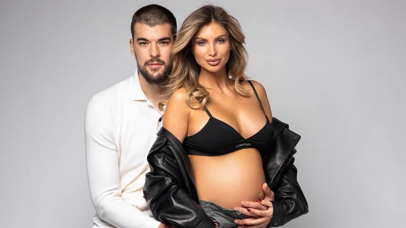 FOTO Stiže pojačanje u obitelji Zubac! Tko je buduća majka? San pretvorila u svjetski biznis