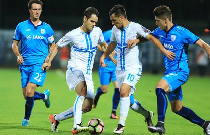 Rijeka i Cibalia su odigrali 0-0: Poništen je čisti gol Riječanima