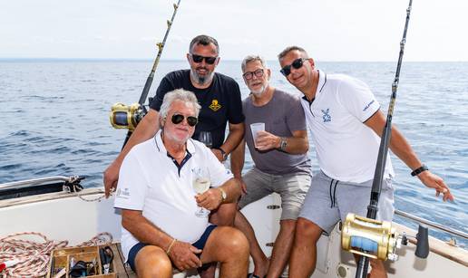 Lov na tune: Nisam ju ulovila, ali sam jela tartar &zcaron;ivota...