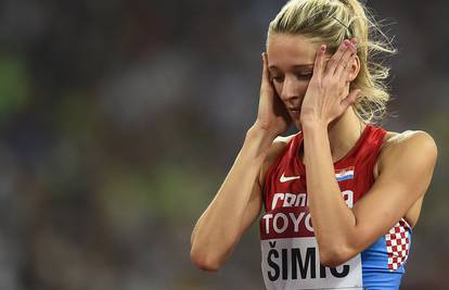 Sandra u finalu, Ana Šimić ipak neće braniti brončanu medalju