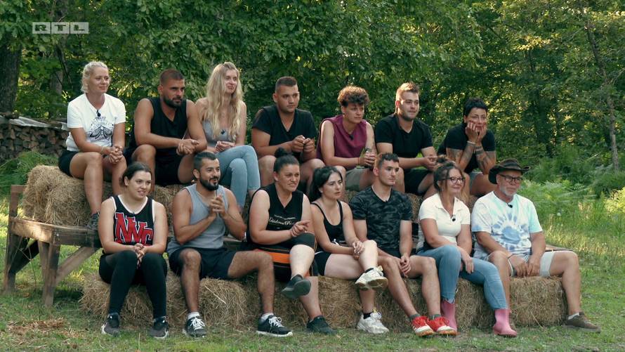 Patrik osvojio imunitet nakon prvog dueta: 'Trn sam im u oku'