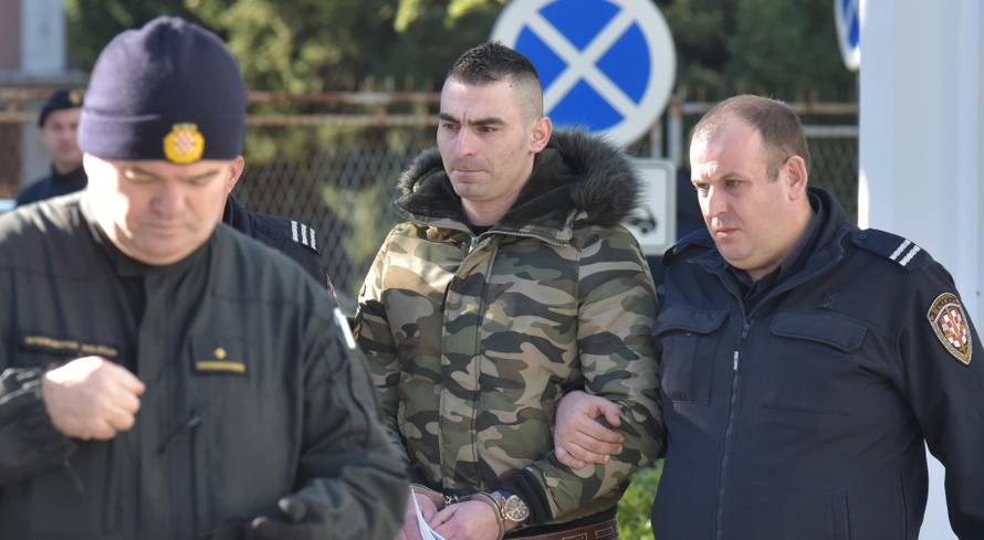 Zadar: Daruvarac za brutalno premlaÄivanje djevojke dobio pet godina zatvora