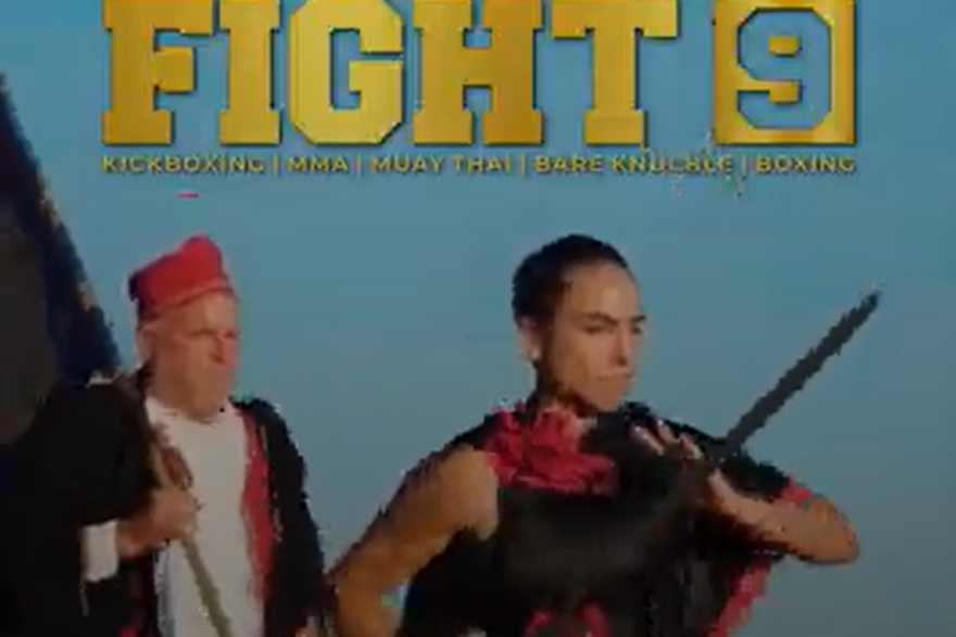 Golden Fight u &Scaron;ibeniku