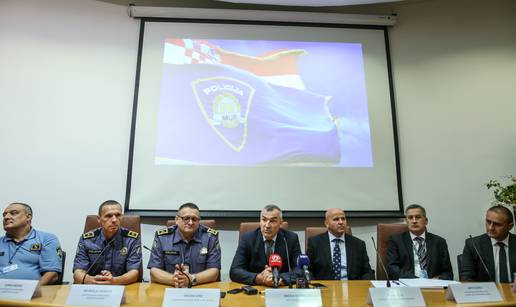 Glavni ravnatelj policije: Imamo ozbiljnih problema u sustavu