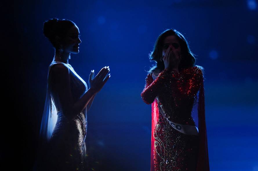74th Miss Universe pageant in Bangkok